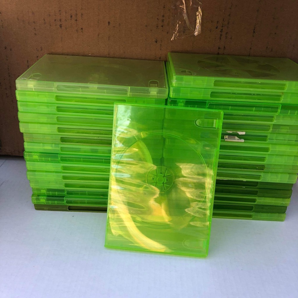 Original Xbox/Xbox 360 Replacement Case
